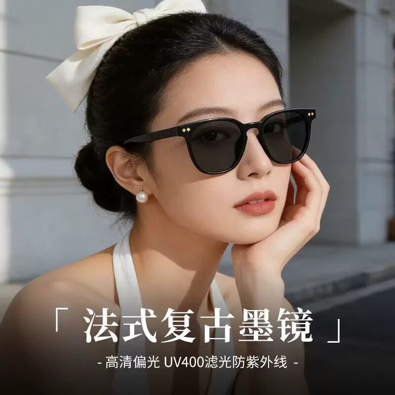 近视墨镜男太阳镜女配近视散光