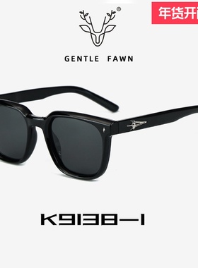 潮流近视太阳镜散光开车偏光墨镜