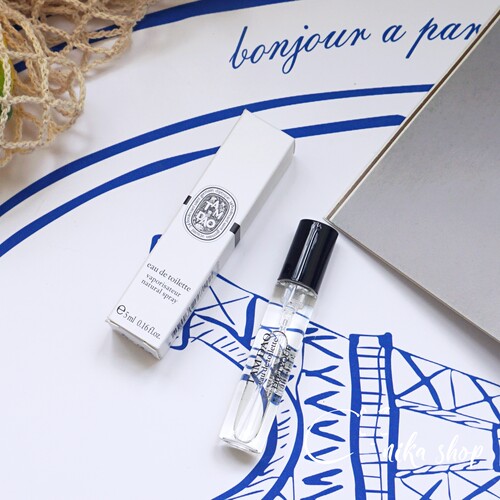 正品Diptyque蒂普提克Tam Dao谭道男士女士中性淡香水小样试管5ML