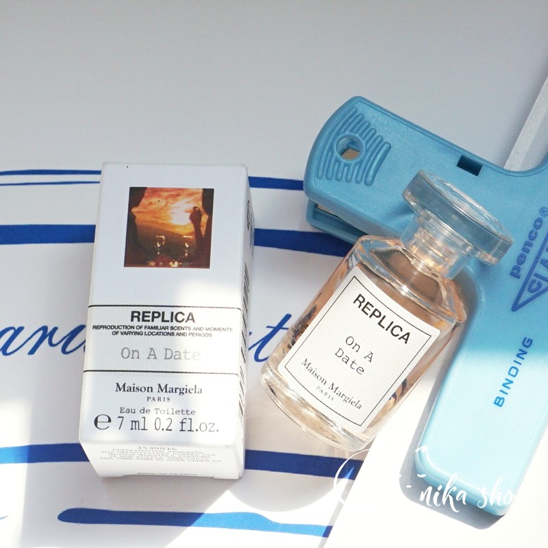 Maison Margiela梅森马吉拉On A Date微醺后中性香水小样Q版7ml