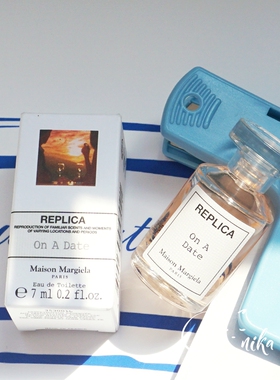 Maison Margiela梅森马吉拉On A Date微醺后中性香水小样Q版7ml