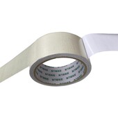 地板革专用强力双面胶双面贴双面沾胶带胶布地垫施工专用布基胶带