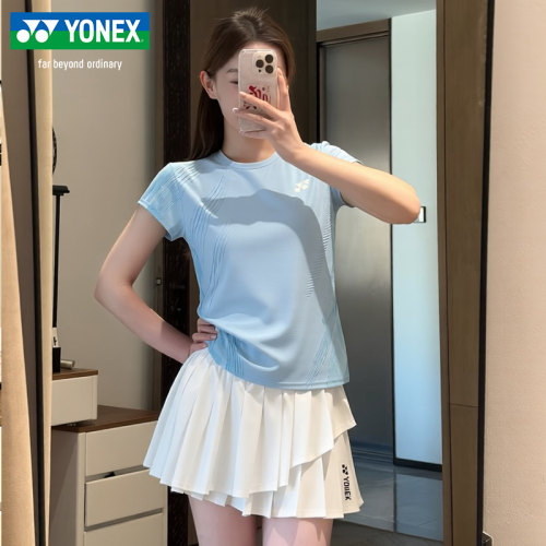 YONEX国羽球迷速干羽毛球裙