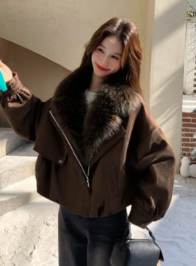 Mistletoe现货新款首发2162-P485-K669新国标90白鸭绒派克服