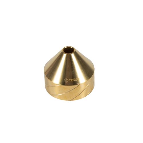 易快华远300精细等离子割炬电极喷嘴保护帽水芯割嘴YK330割枪配件