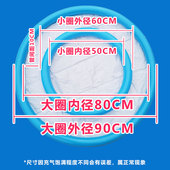 韩国泡泡秀表演演出工具道具套人泡泡水盘盆省水便携套装 套餐