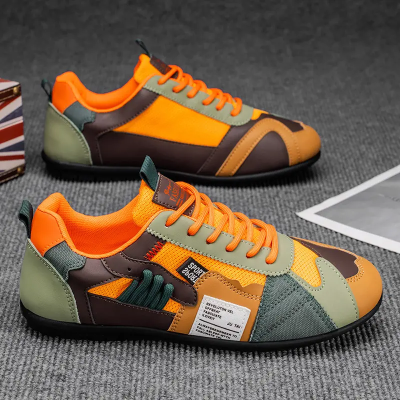 设典网红爆款男鞋夏季轻便阿甘鞋运动跑步男款休闲防滑软底豆豆鞋,流行男鞋,单鞋,淘宝优惠券,粉丝福利购,淘宝优惠卷