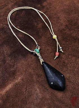 蛇头吊坠原创孤品小众生日礼物情人节复古个性特别新潮男士项链