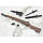 Tomytec 1/12 Маленькая оружейная модель в сборе YN Battle M1 Rifle YS04 mini 4
