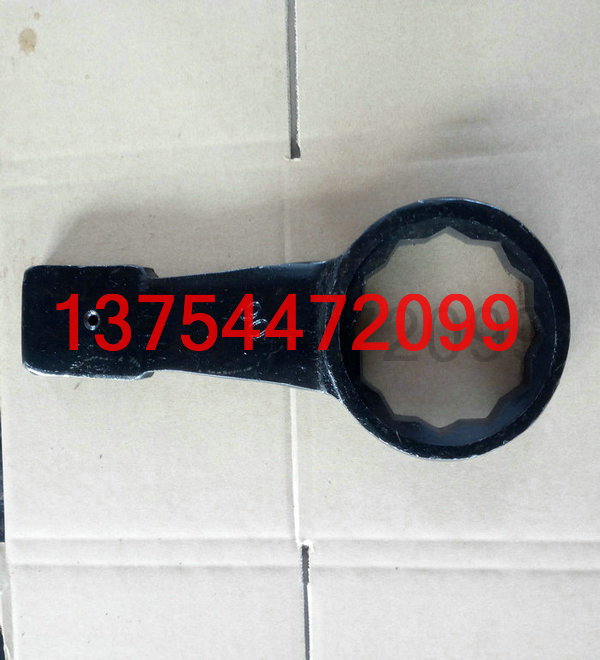 滕凯敲击单头直柄梅花扳手42/45/58/62/64/68/72/74/76/77/78mm39