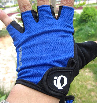 Gants de cyclisme mixte - Ref 2241135 Image 1