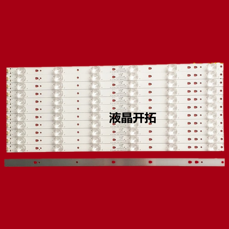 适用海尔LS50AL88R81A2 LS50AL88A72灯条LED50D6-ZC14AG-03灯条