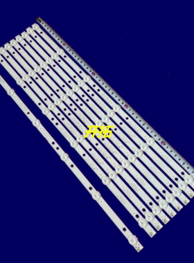 适用冠捷飞利浦49PFF5455/T3灯条4708-K490WD7-A1213K21 K490WD7