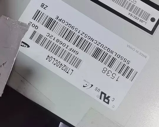 适用于24寸LTM240CL01 灯条LTM240CL04 LTM240CL03_LJ07-01155A39