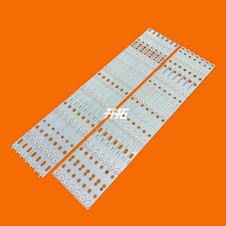 索尼KDL-55W650D灯条GJ-2K16-550-D712-S1-R-L AF62-V1 TPT550F2