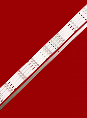 联通43D08AF灯条 JL.D43042235-253AS-M 94V-0FZD-03 E348124HN