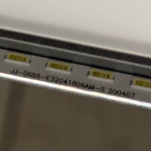 适用于32寸广告教育游戏机背光显示器灯条JJ-0555-E32041806AM-S