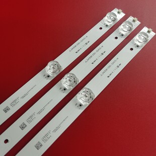 适用 微鲸43D2F3000 43D2F 43D2F3100灯条JL.D43081330-324CS-M