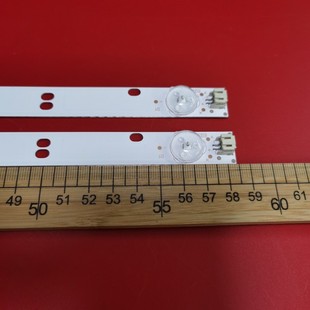 LE32D80S LE32F66灯条O ZC22AG 6灯 0Y32D06 适用熊猫LE32F88S