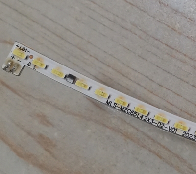 适用于65寸教育机广告机多媒体显示器灯条MLS-MZC65L42X3-02-V01