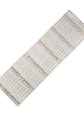 组装JLW65TV-6X12-MCPCB-V0 JLW 65 0D20 O020 DSMLED 背光灯条