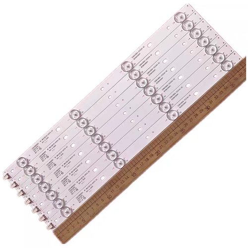 适用于康佳LED43R660U A43U LED4351 LED43S1 LED43G30CE灯条7条4