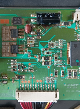 海尔LE42A800D LE39A90W 39寸42寸电视升压高压恒流背光驱动板