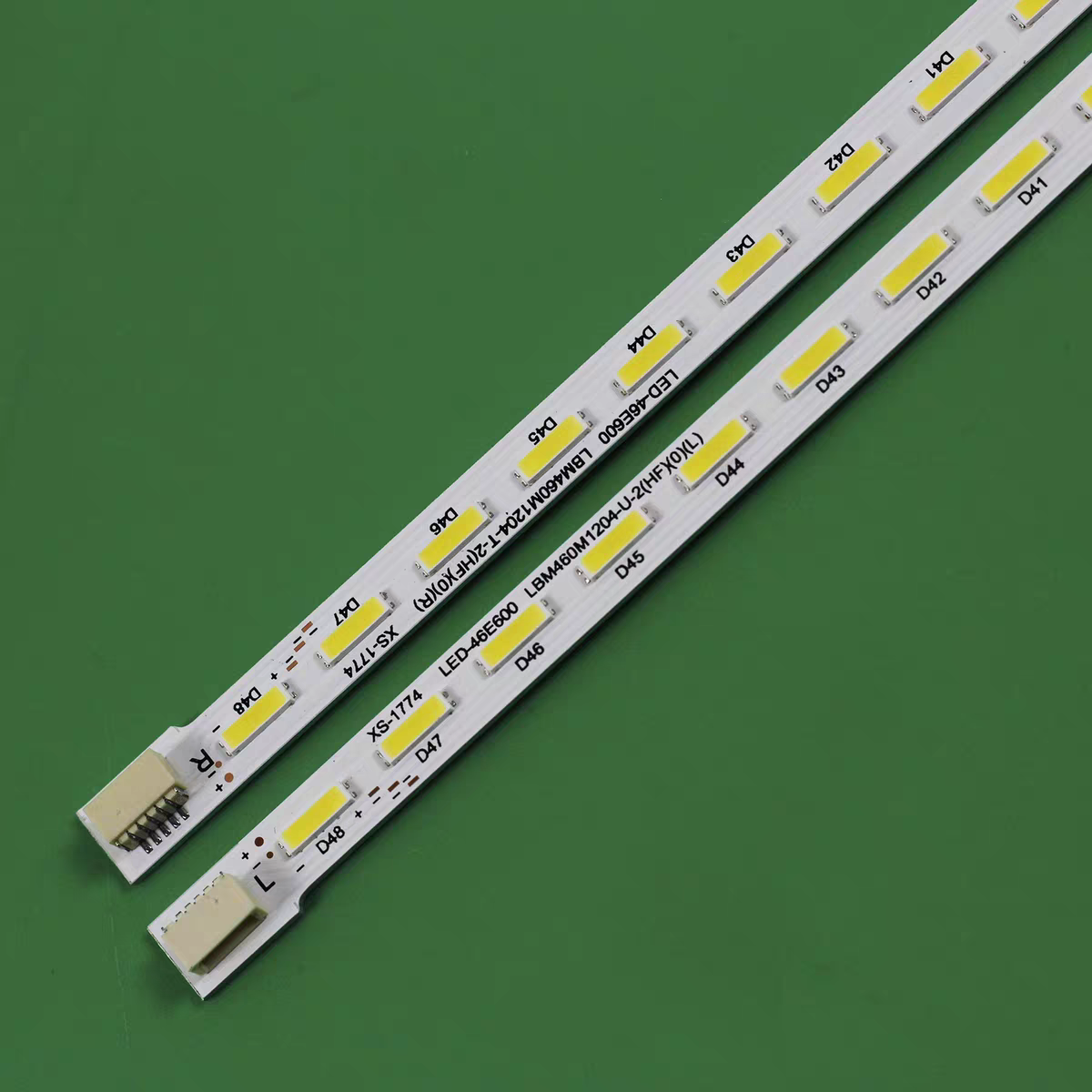 适用创维46E300D灯条LBM460M1204-T-2 LBM460M1204-U-2背光灯LED
