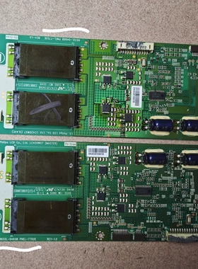 原装 康佳 LC42CT36AC 高压板6632L-0465B 6632L-0466B 现货