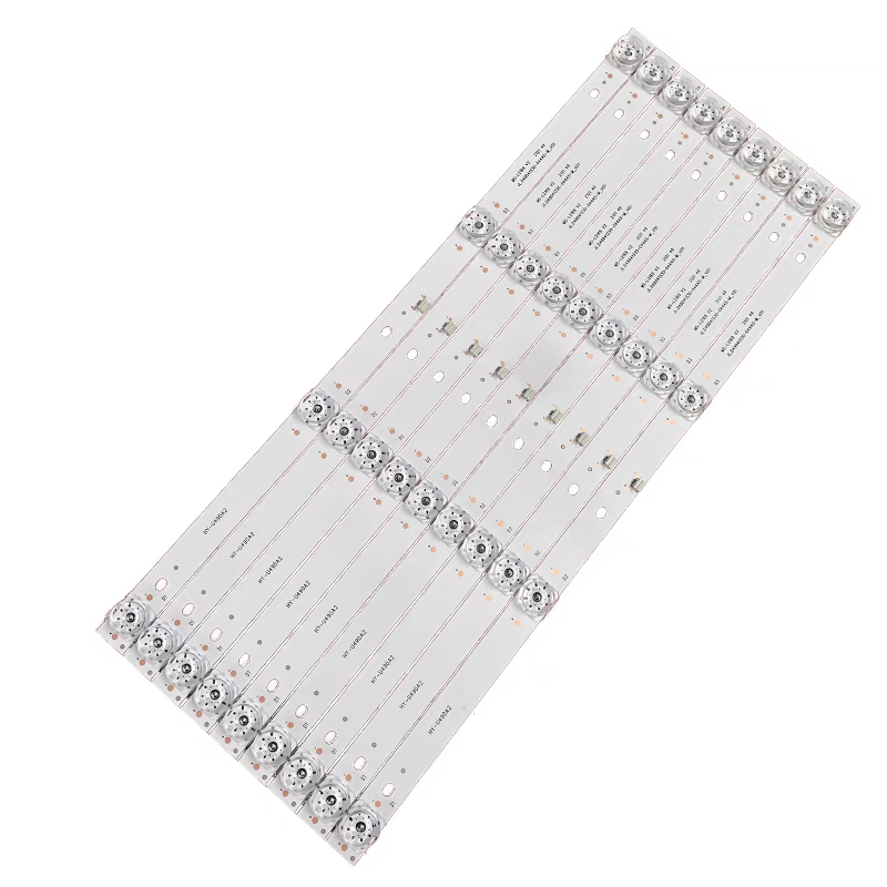 适用韩电50M3PLUS灯条JL.D49041330-044AS-M_V01液晶背光灯4灯9条