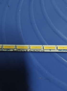 适用于  U2718Q显示器灯条SML270A51-REV 6916L-3056A屏LM270WR5