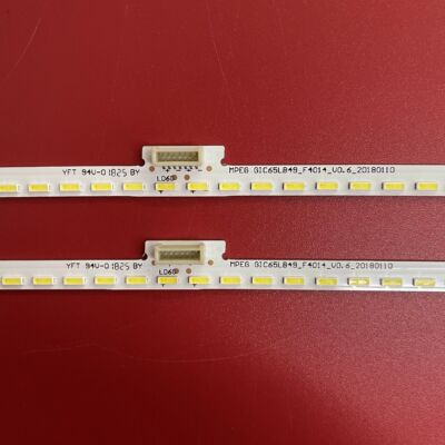 适用电视65T365P5灯条JM-JN