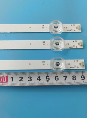 适用x米L43M5-4X灯条L43M5-FA GC43D08-ZC26AG-15E 303GC430062