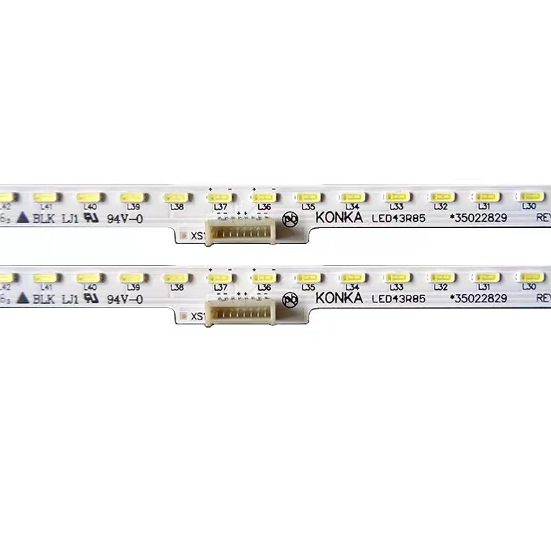 全新 适用 康佳 LED43r85 led43r1灯条 35022829 1对 测好