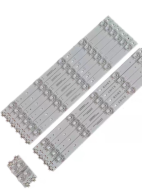 适用于GW-N430QY6灯条QL430 25X2 CC02430D390V02-A CC02430D374V