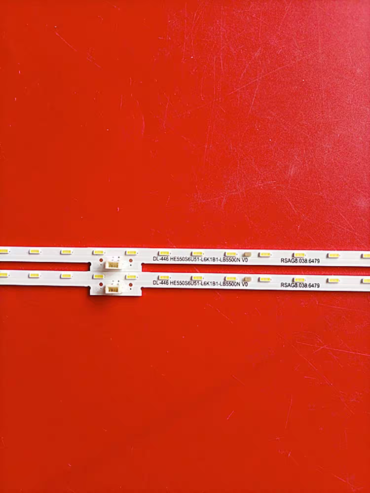 适用海信HZ55E7D灯条HE550S6