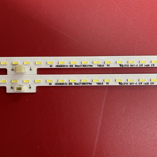 适用海信LED48K380U 48EC650UN灯条RSAG7.820.5794屏HE480HU-B31
