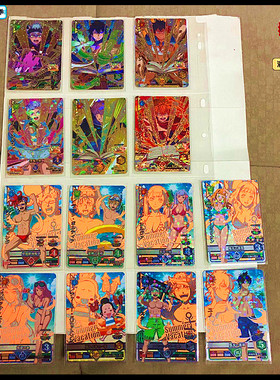 【画王】黑色五叶草 对战SCP卡牌 CP闪卡 第4.5弹 超靓泳装系列套