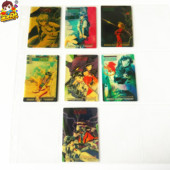 画王 天田PP胶透卡 新世纪福音战士 EVA 收藏卡牌 96年 绫波丽