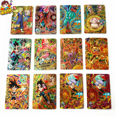 龙珠英雄游戏卡牌4星SEC闪卡UR