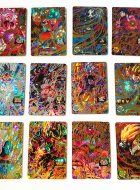 【画王】龙珠英雄 游戏卡牌 UR 4星SEC闪卡 UM弹 白神 大猿 1星龙