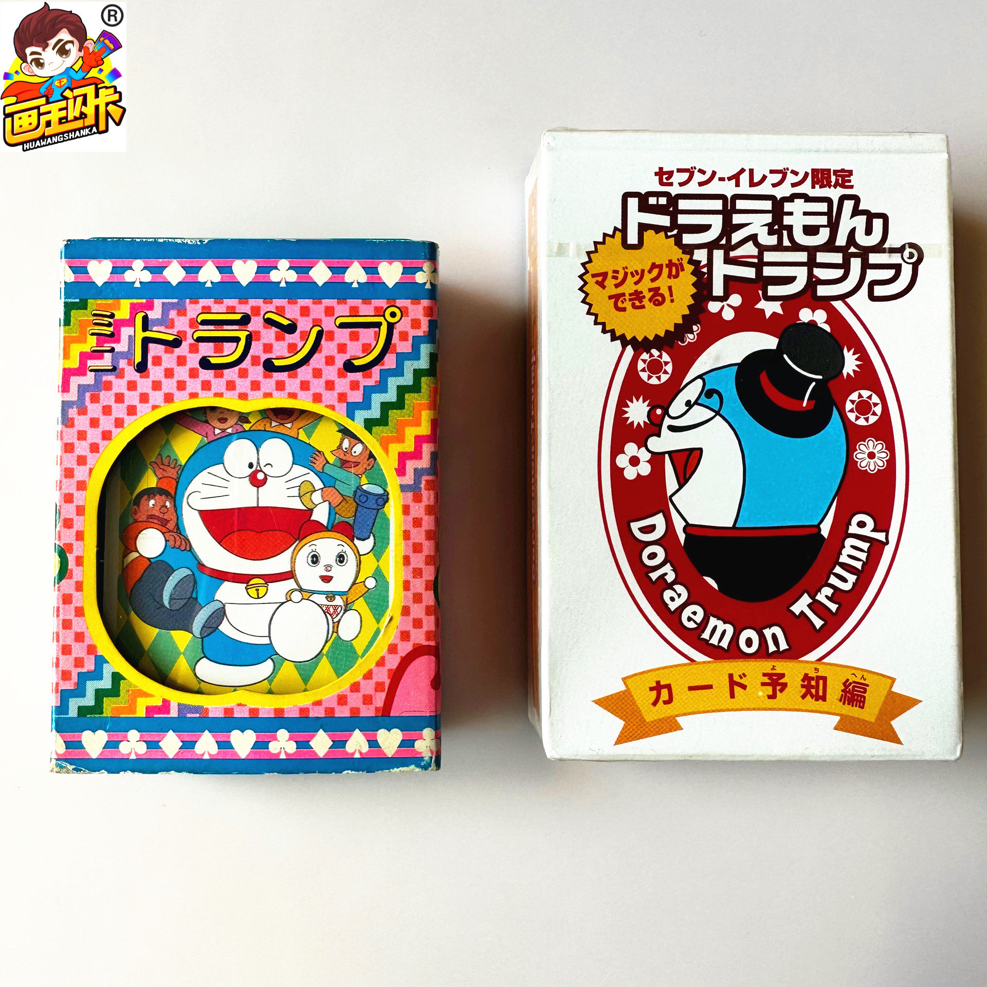 哆啦A梦日版机器猫扑克牌