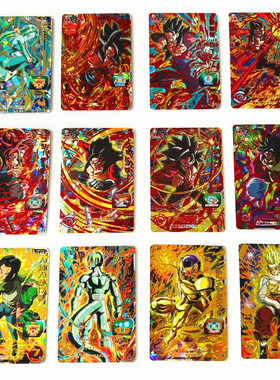 【画王】龙珠英雄 游戏卡牌 UR 4星SEC闪卡 UM弹 超赛4拉古丝哈兹