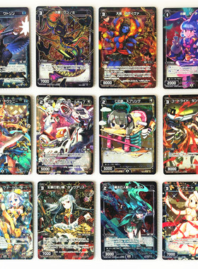 【画王】WIXOSS 日版 美少女游戏卡牌 R闪卡 WXK03 05弹 小玉鬼神