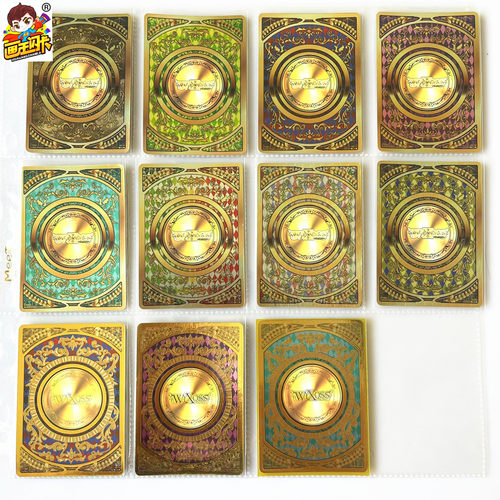 WIXOSS梦限美少女卡牌游戏卡片