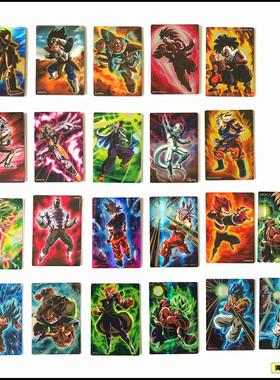 【画王】龙珠 UNLIMITED 第3弹 饼干卡 N.R食玩胶卡GR.SR 全套齐