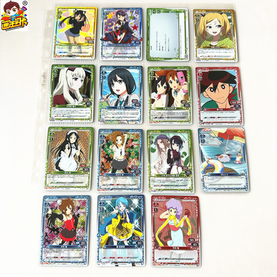 PM游戏卡牌片3.4星闪卡