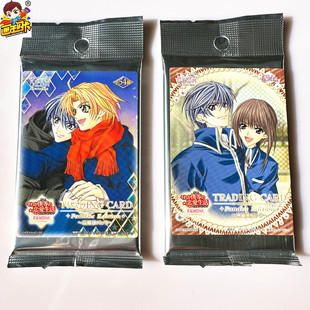 【画王】我们的恋爱生活 抽闪卡 散单包 补充包 山内申吾藤井充流