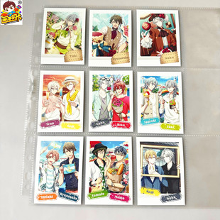 【画王】IDOLiSH7 收藏卡牌 片 拍立得 相卡 动物园 七濑陆四叶环