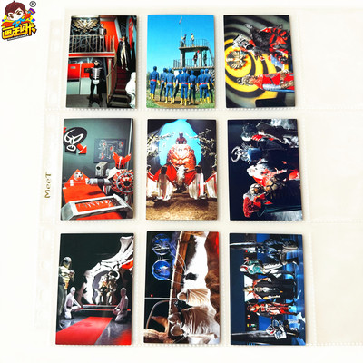 假面骑士日版Calbee剧照卡N